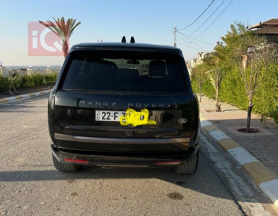 لاند روفر رانج روفر فوج